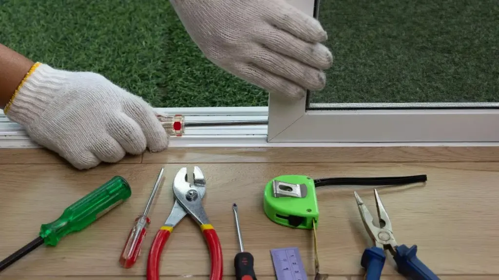 Our Slider Lock Process